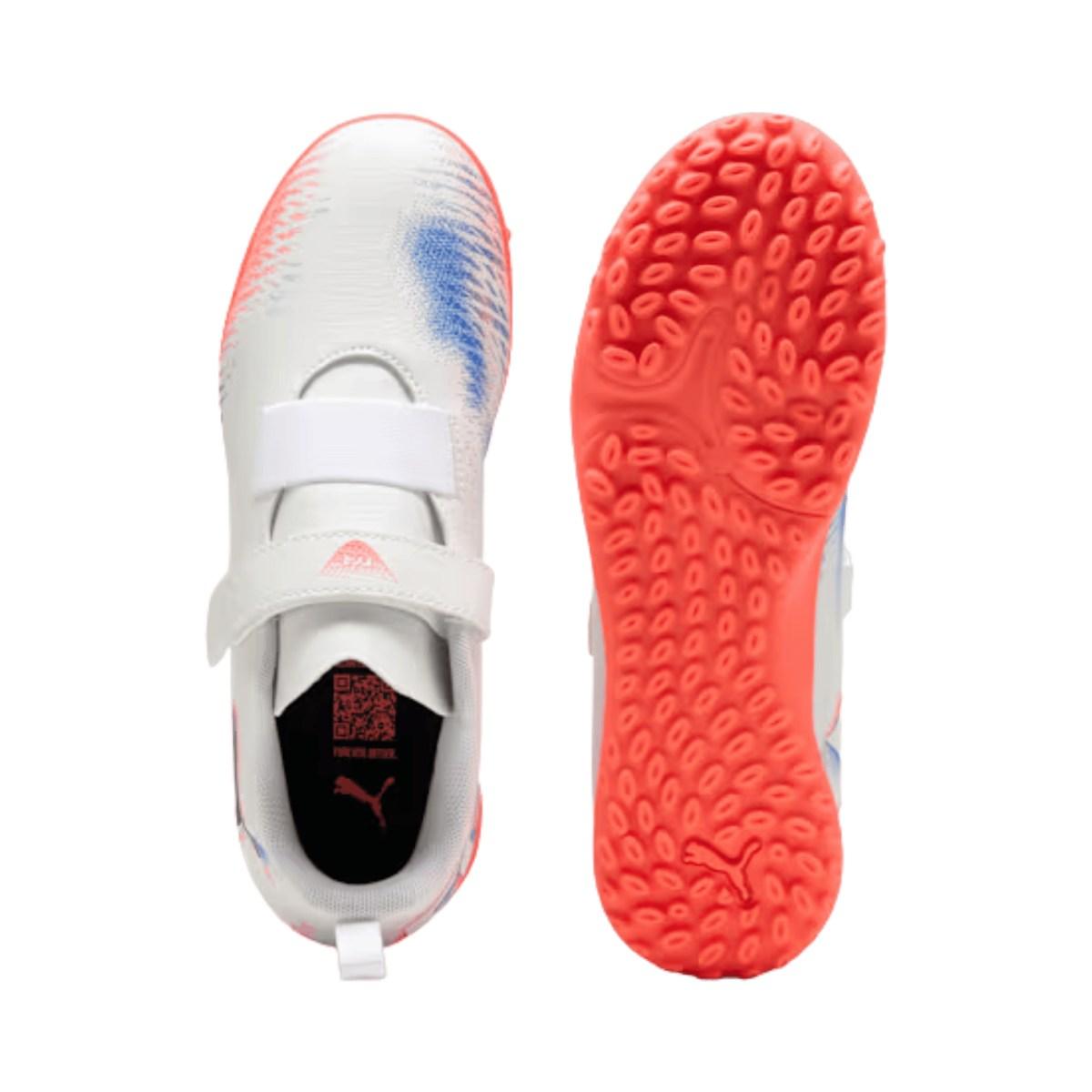 Puma Future 8 Play Scarpe Calcetto Bambino