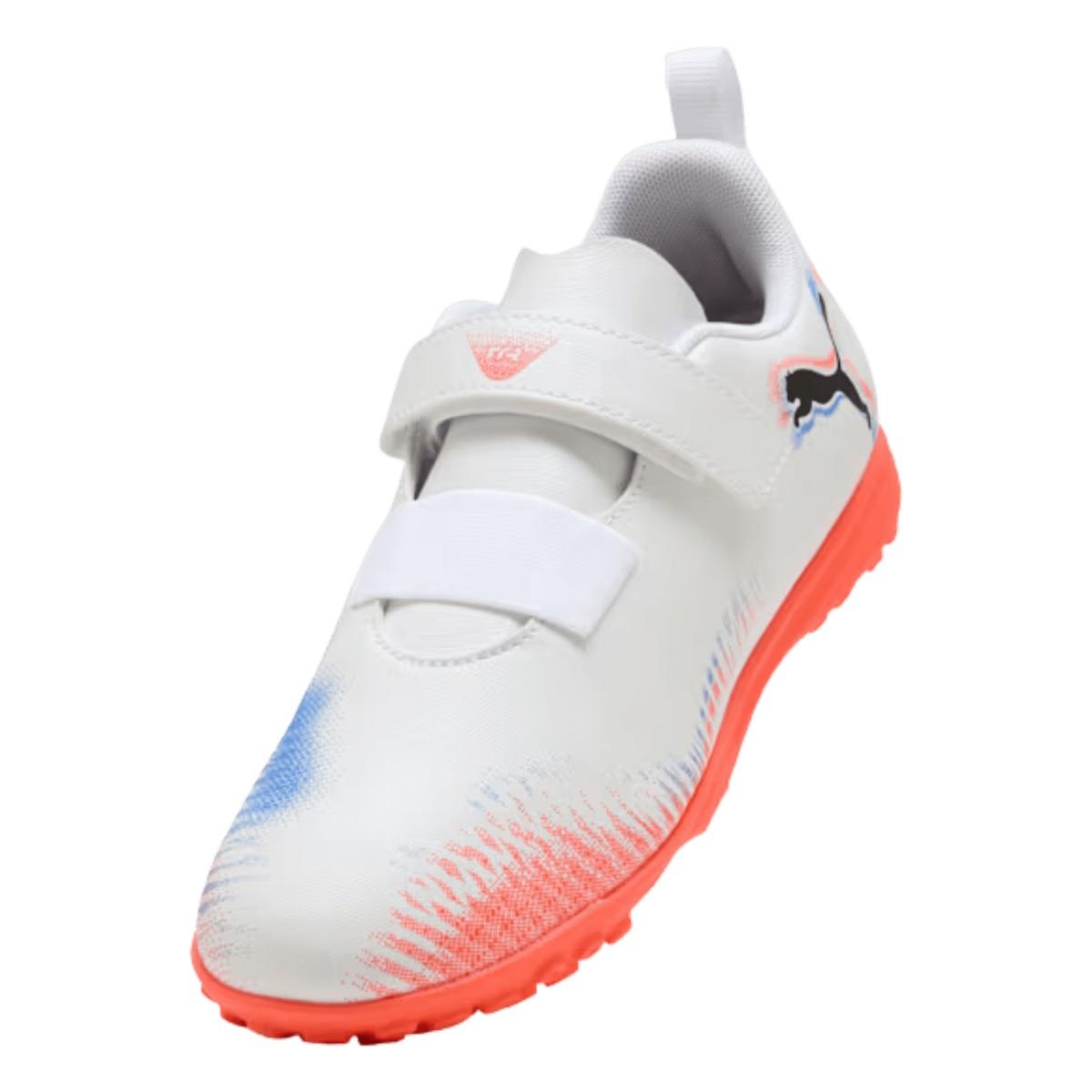 Puma Future 8 Play Scarpe Calcetto Bambino