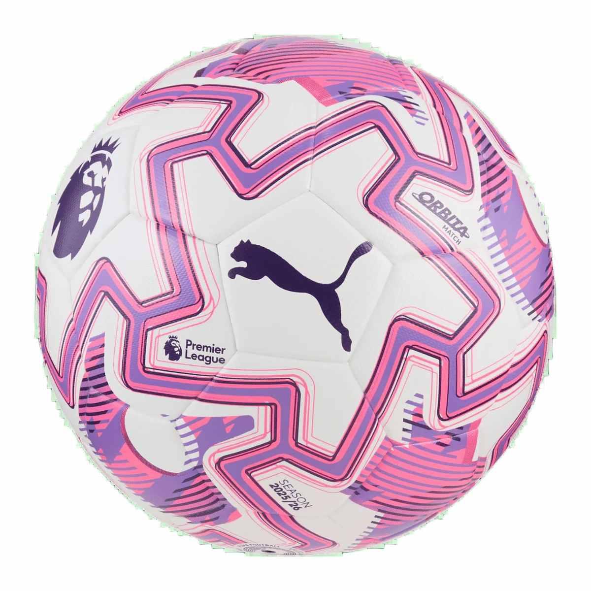 PUMA Orbita Match Premier League Brilliance Pallone Calcio Unisex