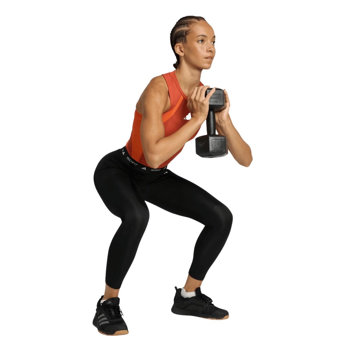 Adidas Tf Cb Canotta Donna