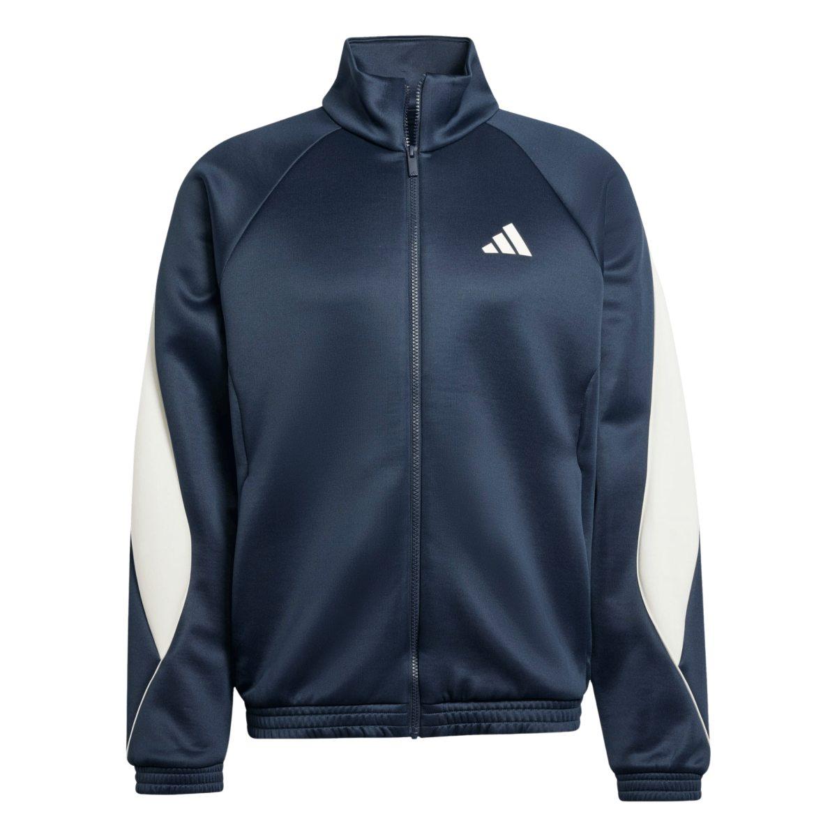 Adidas Stadium Tt Felpa Zip Uomo