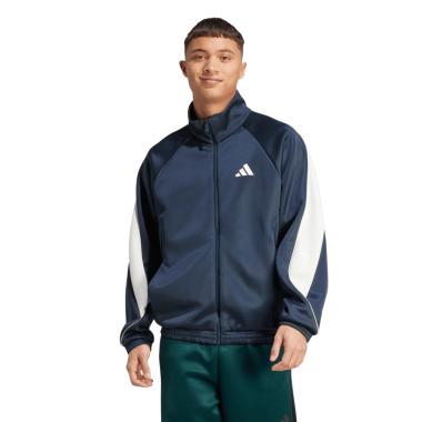 Adidas Stadium Tt Felpa Zip Uomo