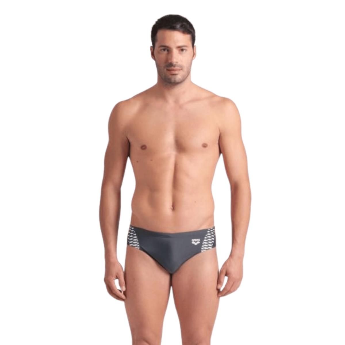 Arena Openings Swimsuit Brief Costume Nuoto Uomo