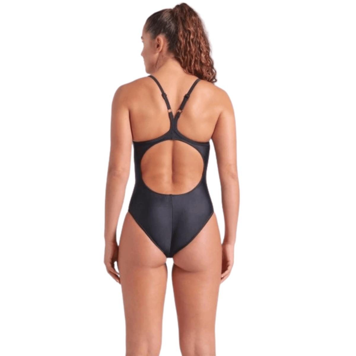 Arena Swim Solid Light Drop Costume Donna Nuoto