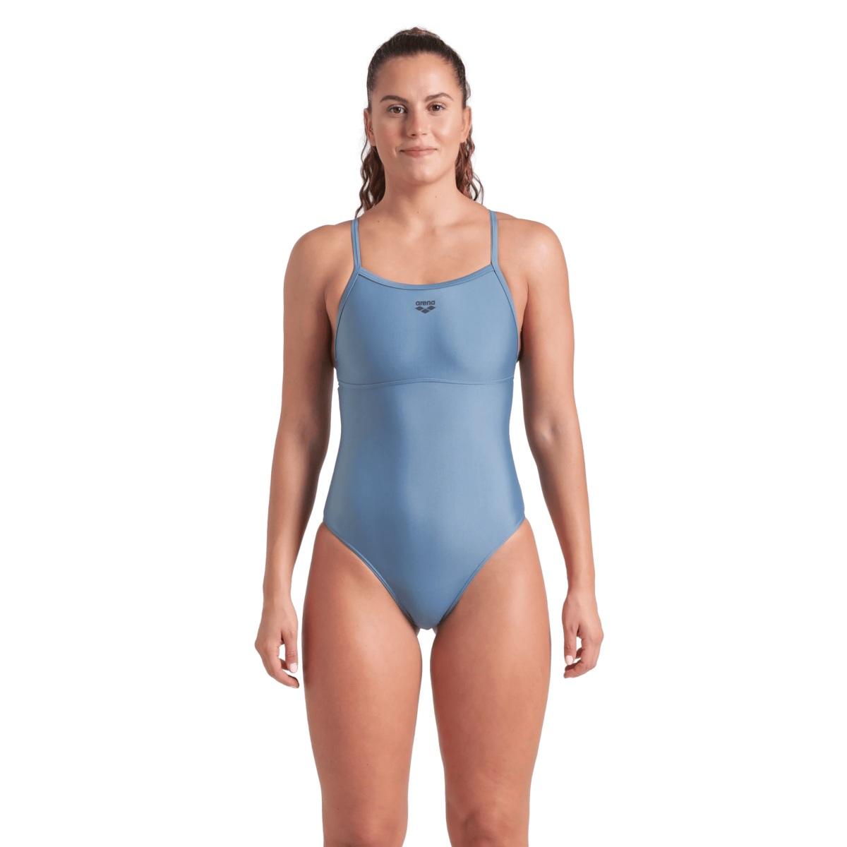 Arena Solid Swim Light Costume Donna Nuoto