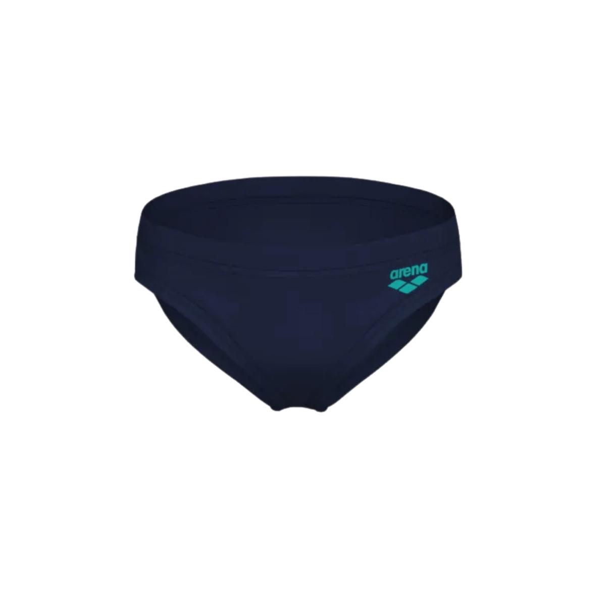 Arena Logo Kids Costume Slip Bambino Nuoto