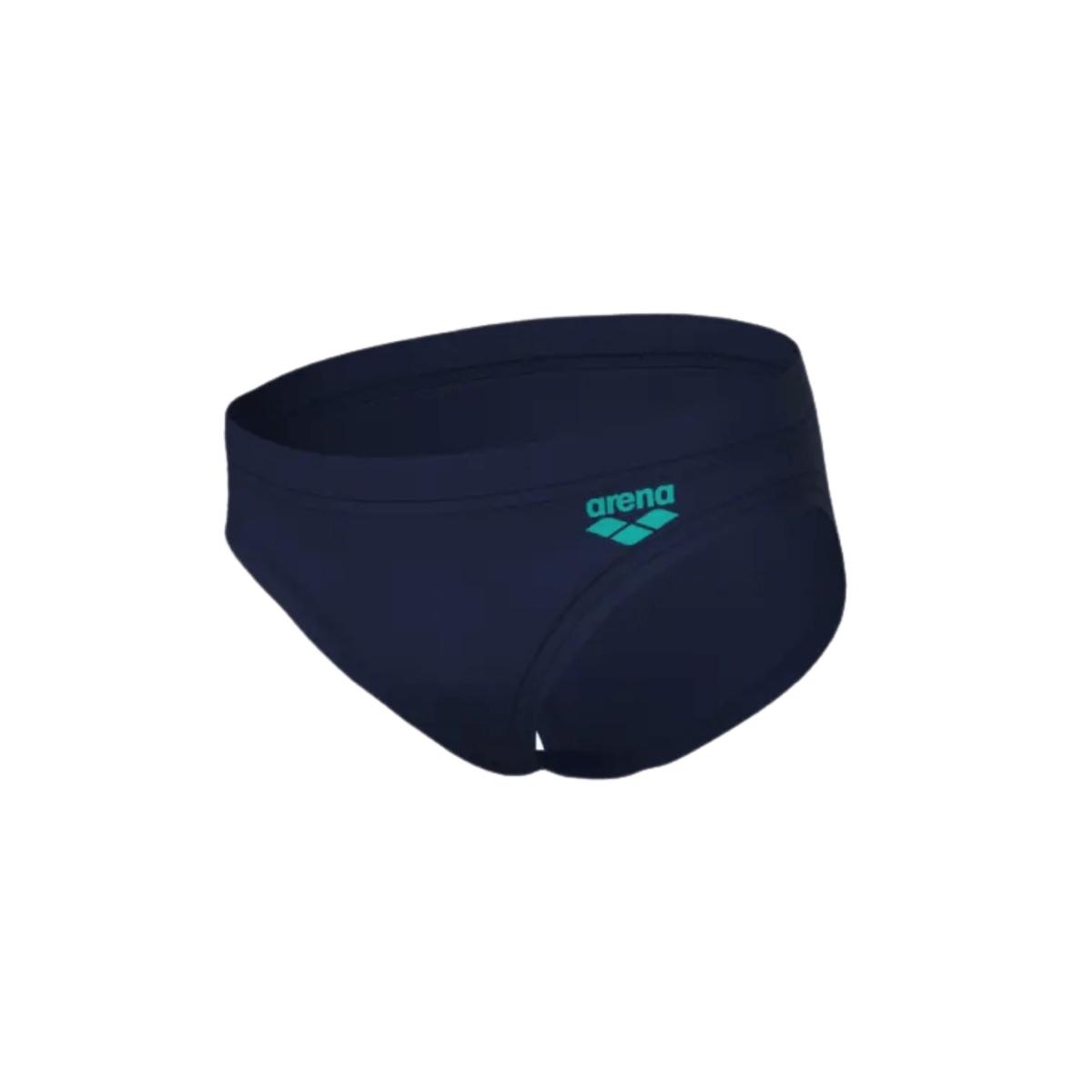 Arena Logo Kids Costume Slip Bambino Nuoto