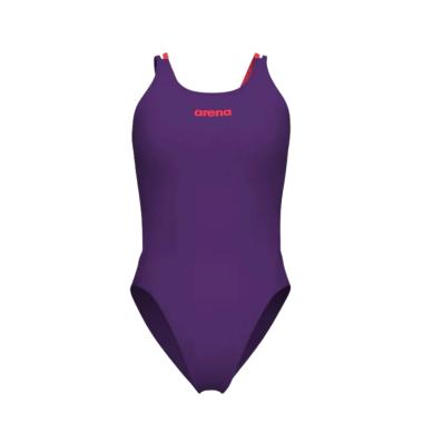 Arena Tech Multi Solid Costume Nuoto Donna