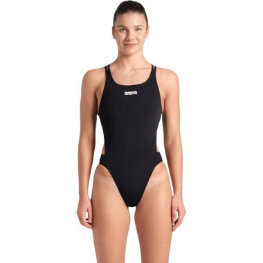 Arena Tech Multi Solid Costume Nuoto Donna