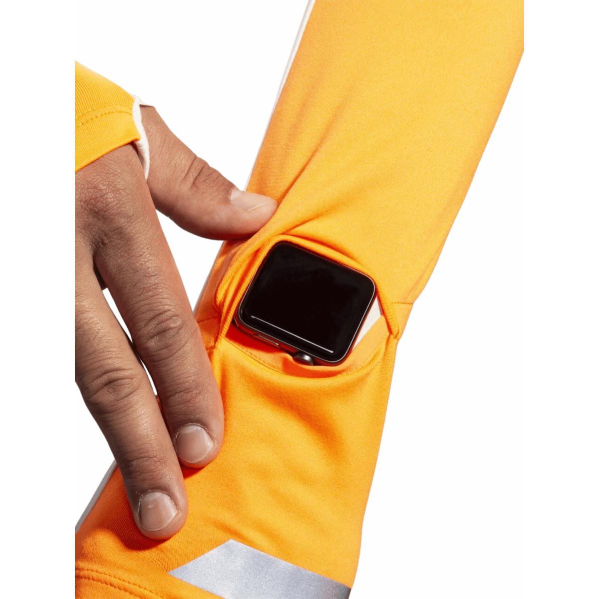 Brooks Run Visible 1/2 Zip 2.0 Maglia Zip Running Uomo