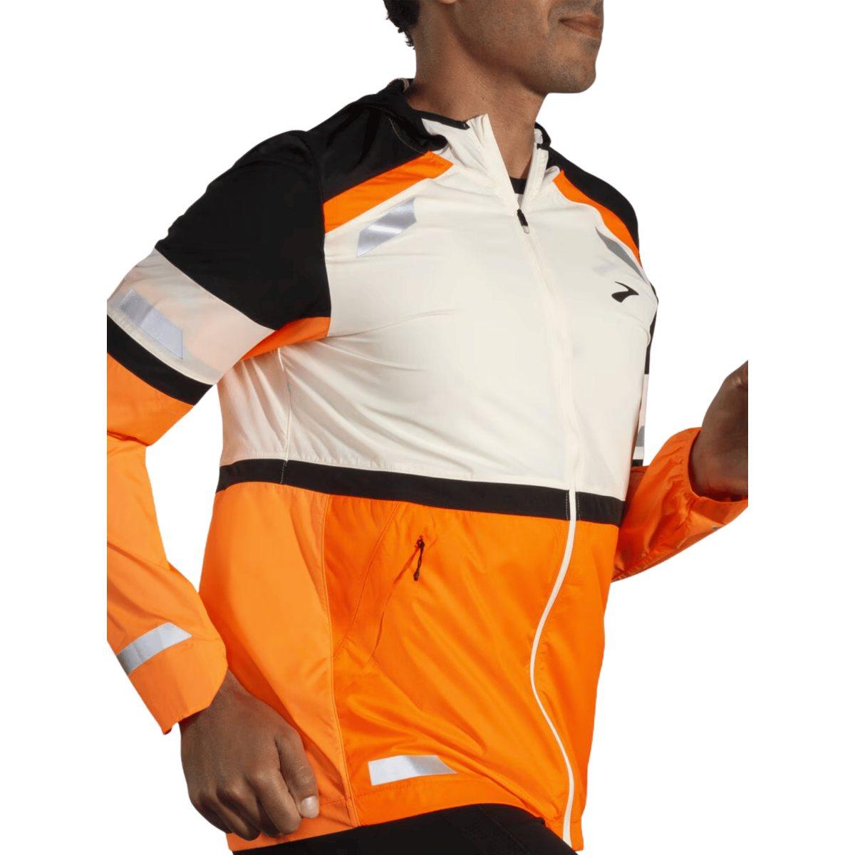 Brooks Run Visible Jacket 2.0 Giacca Running Uomo