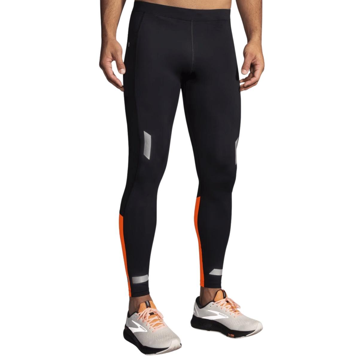 Brooks Run Visible Tight Leggings Running Uomo