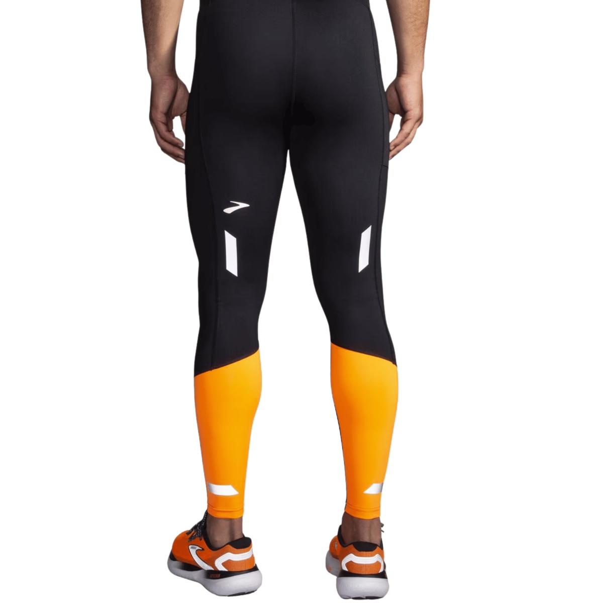 Brooks Run Visible Tight Leggings Running Uomo