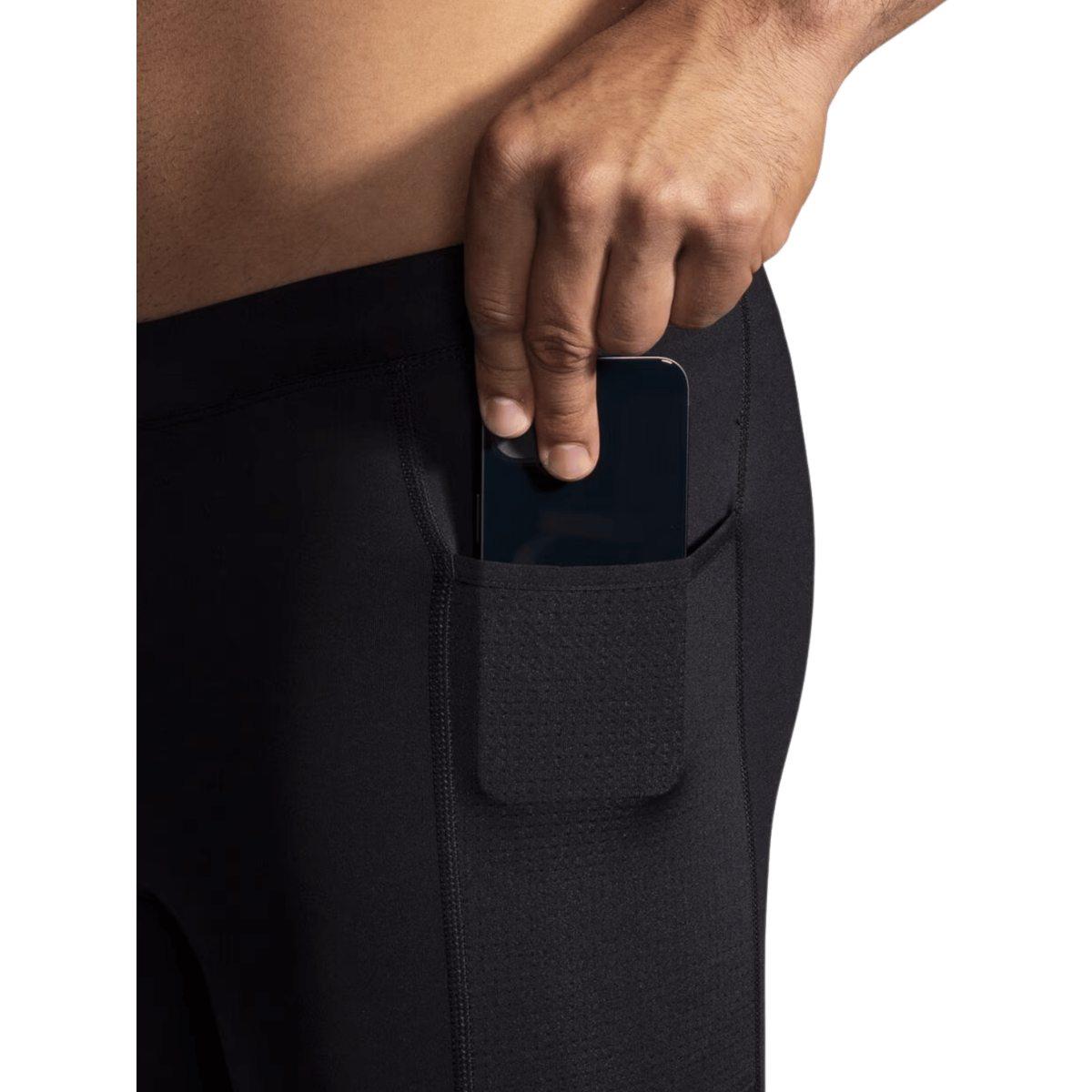 Brooks Run Visible Tight Leggings Running Uomo