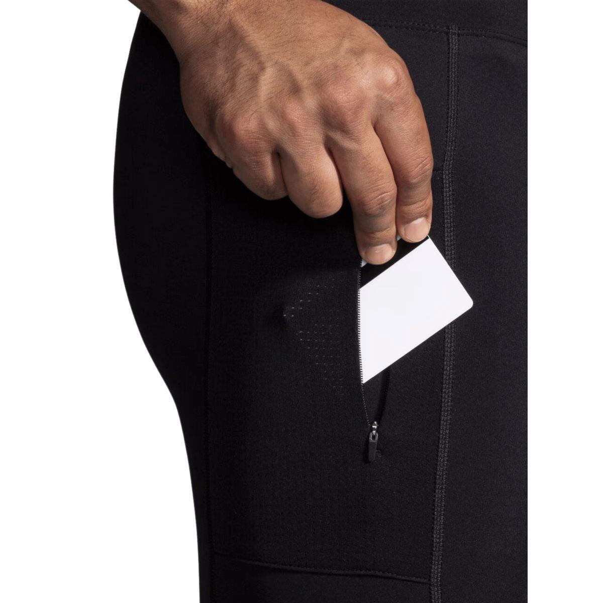 Brooks Run Visible Tight Leggings Running Uomo