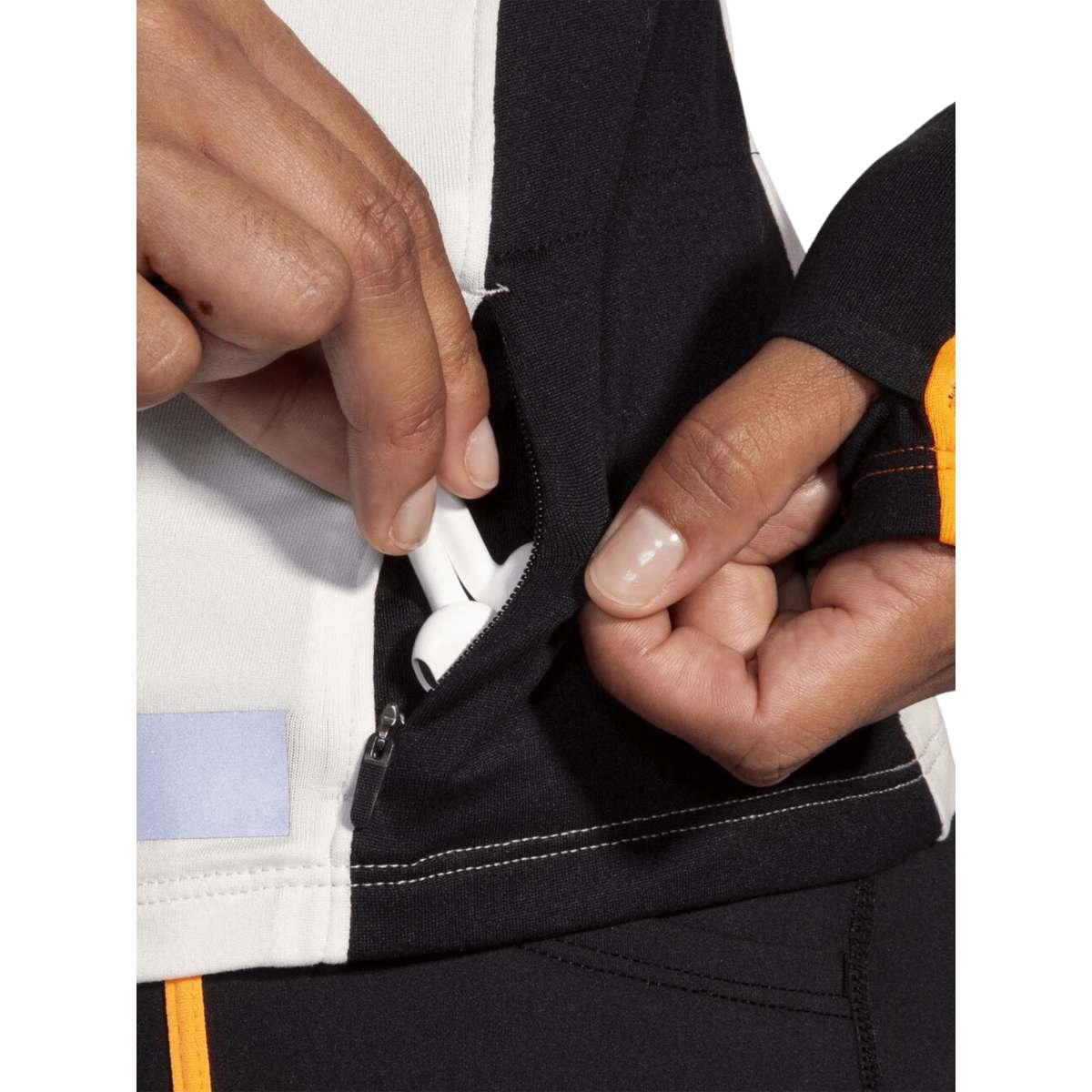 Brooks Run Visible 1/2 Zip Maglia Running Donna