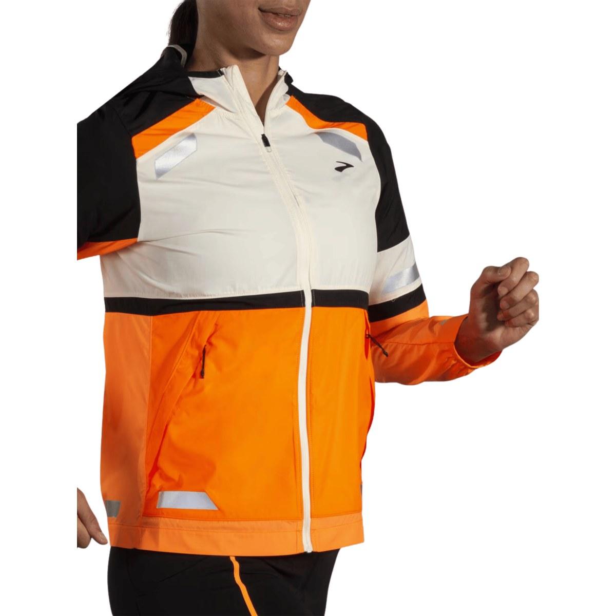 Brooks Run Visible Jacket 2.0 Giacca Running Donna