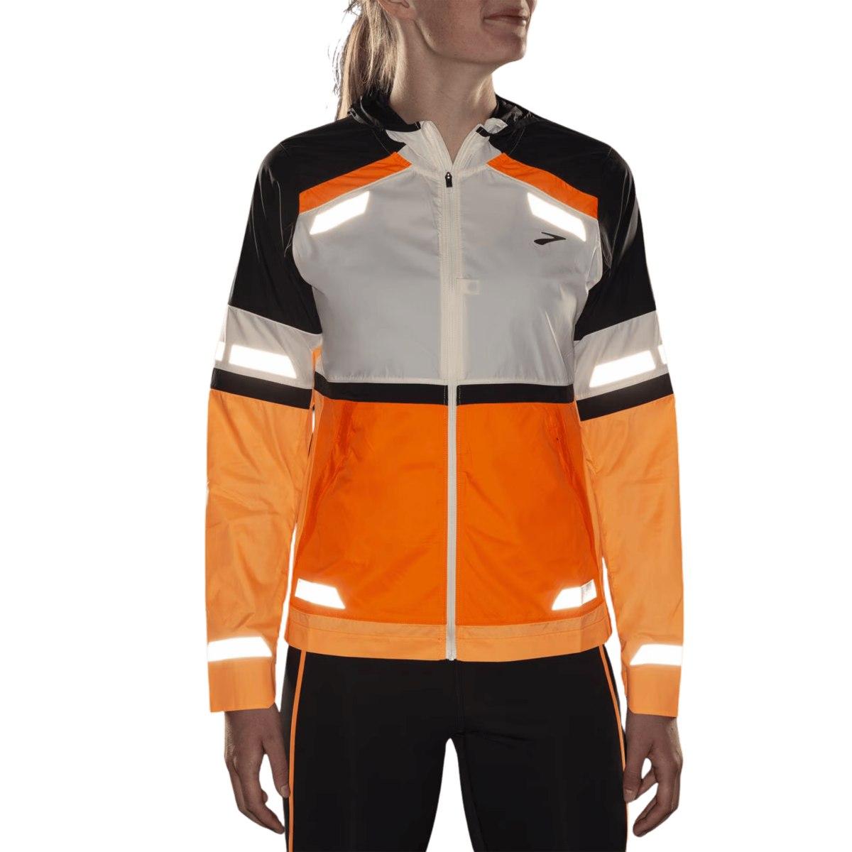 Brooks Run Visible Jacket 2.0 Giacca Running Donna