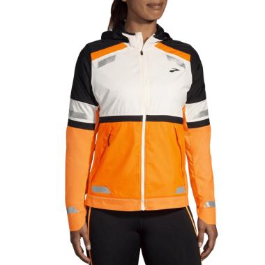 Brooks Run Visible Jacket 2.0 Giacca Running Donna