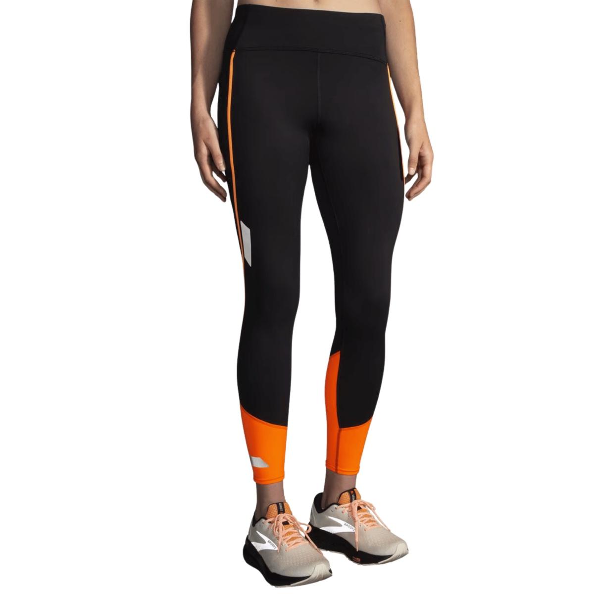 Brooks Run Visible Tight Leggings Running Donna
