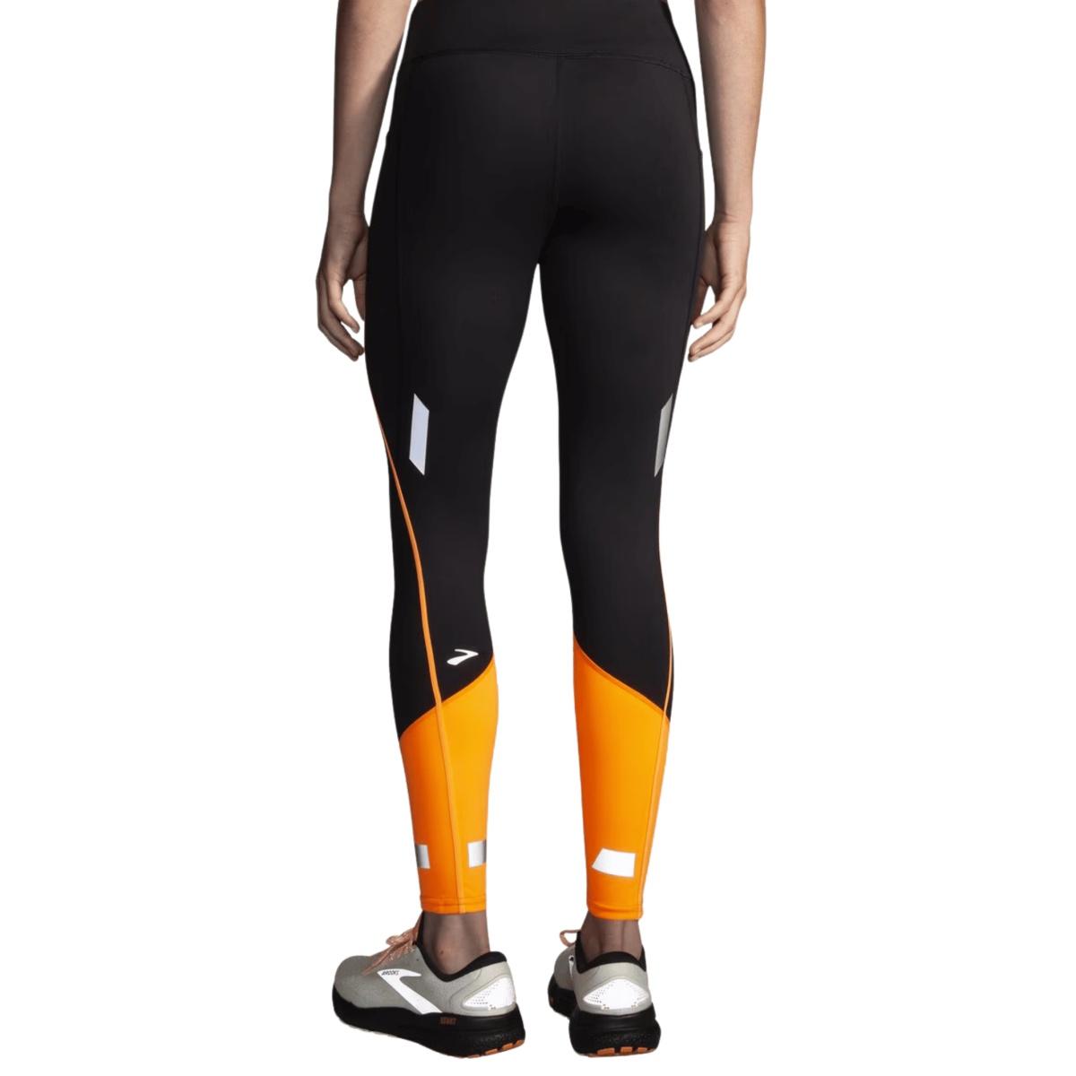 Brooks Run Visible Tight Leggings Running Donna