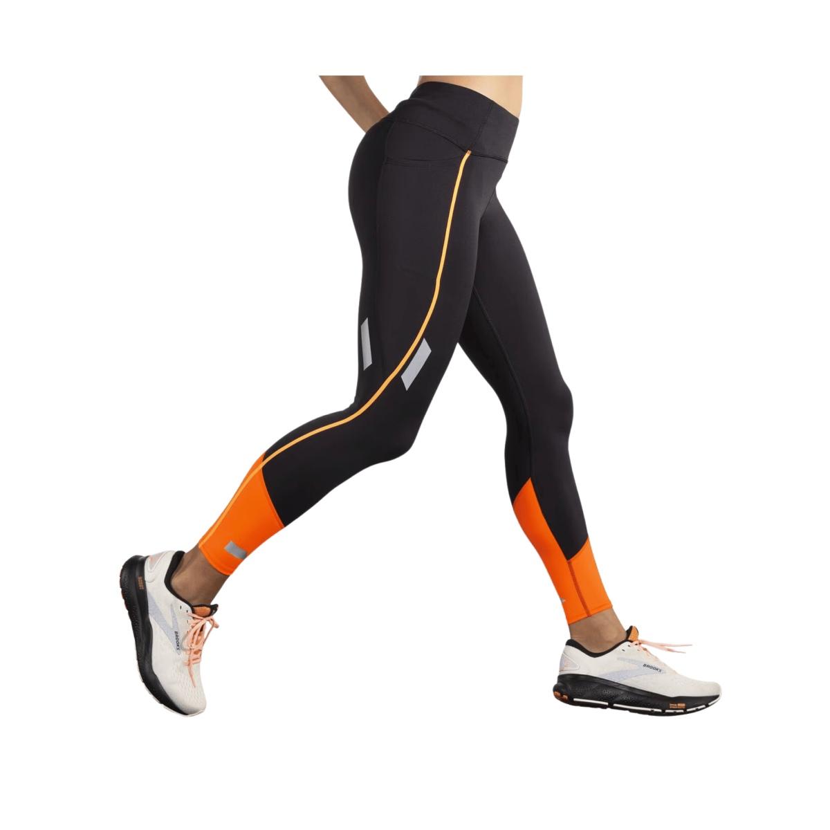Brooks Run Visible Tight Leggings Running Donna