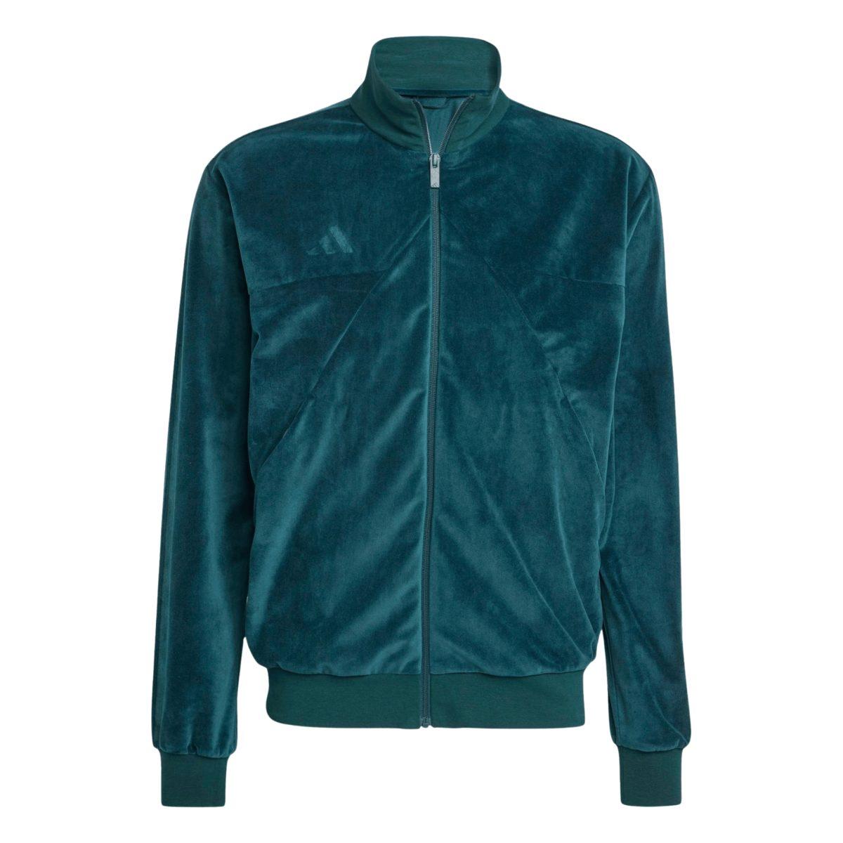Adidas M Tiro Tt Felpa Zip Uomo