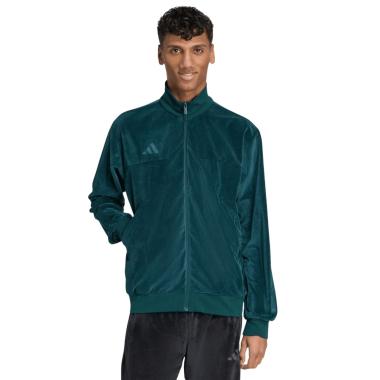 Adidas M Tiro Tt Felpa Zip Uomo