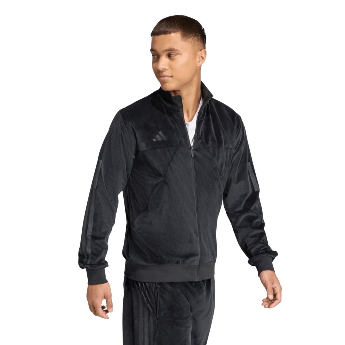 Adidas M Tiro Tt Felpa Zip Adidas