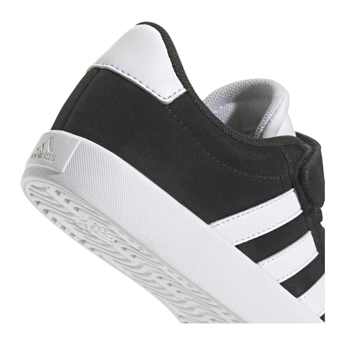 Adidas Vl Court 3.0 El C Scarpe Bambino  Cblack/Ftwwht/Cblack