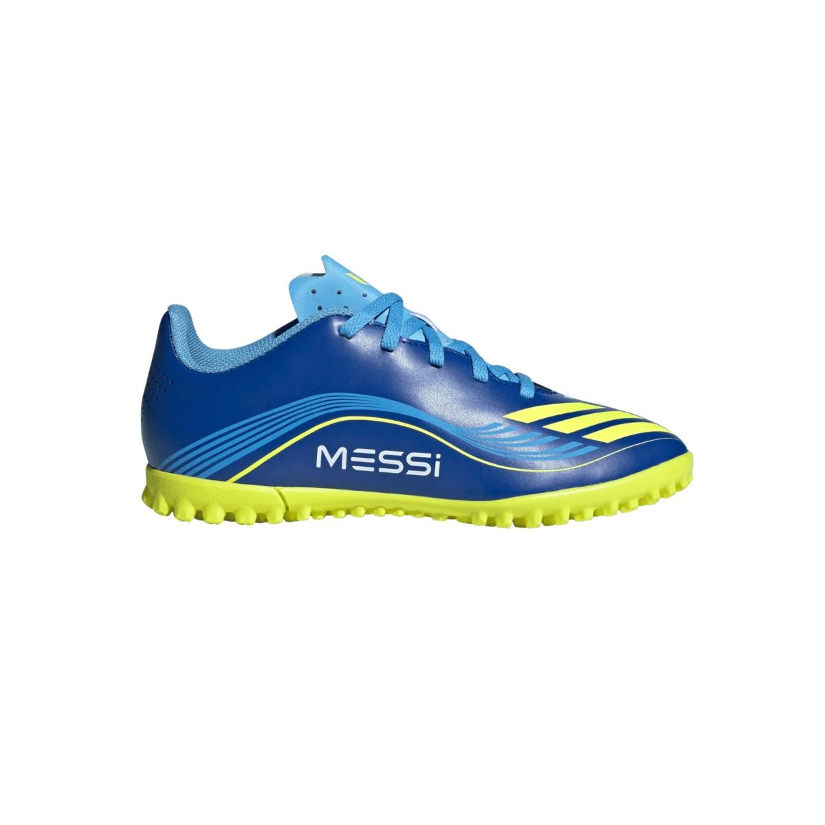 Adidas F50 Messi Club Tf Scarpe Calcetto Bambino