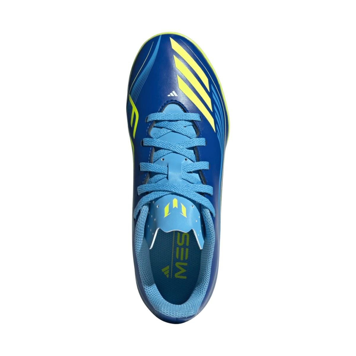 Adidas F50 Messi Club Tf Scarpe Calcetto Bambino