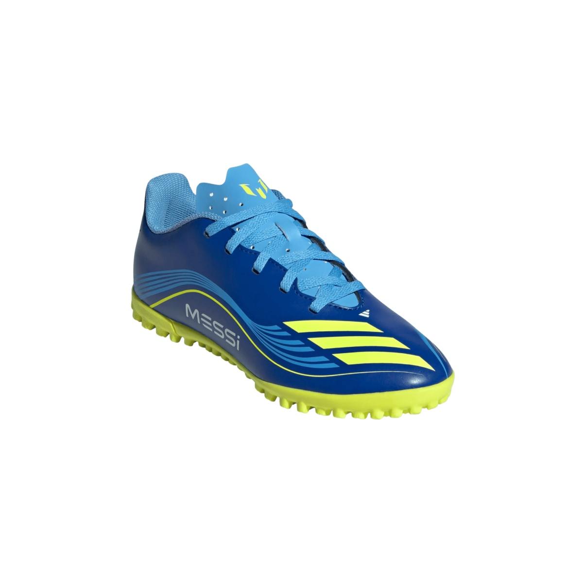 Adidas F50 Messi Club Tf Scarpe Calcetto Bambino