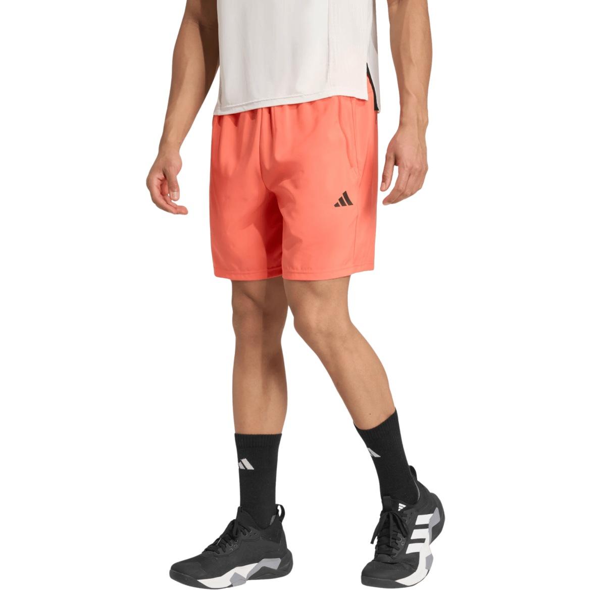 Adidas Pantaloncini Tr-Es Uomo