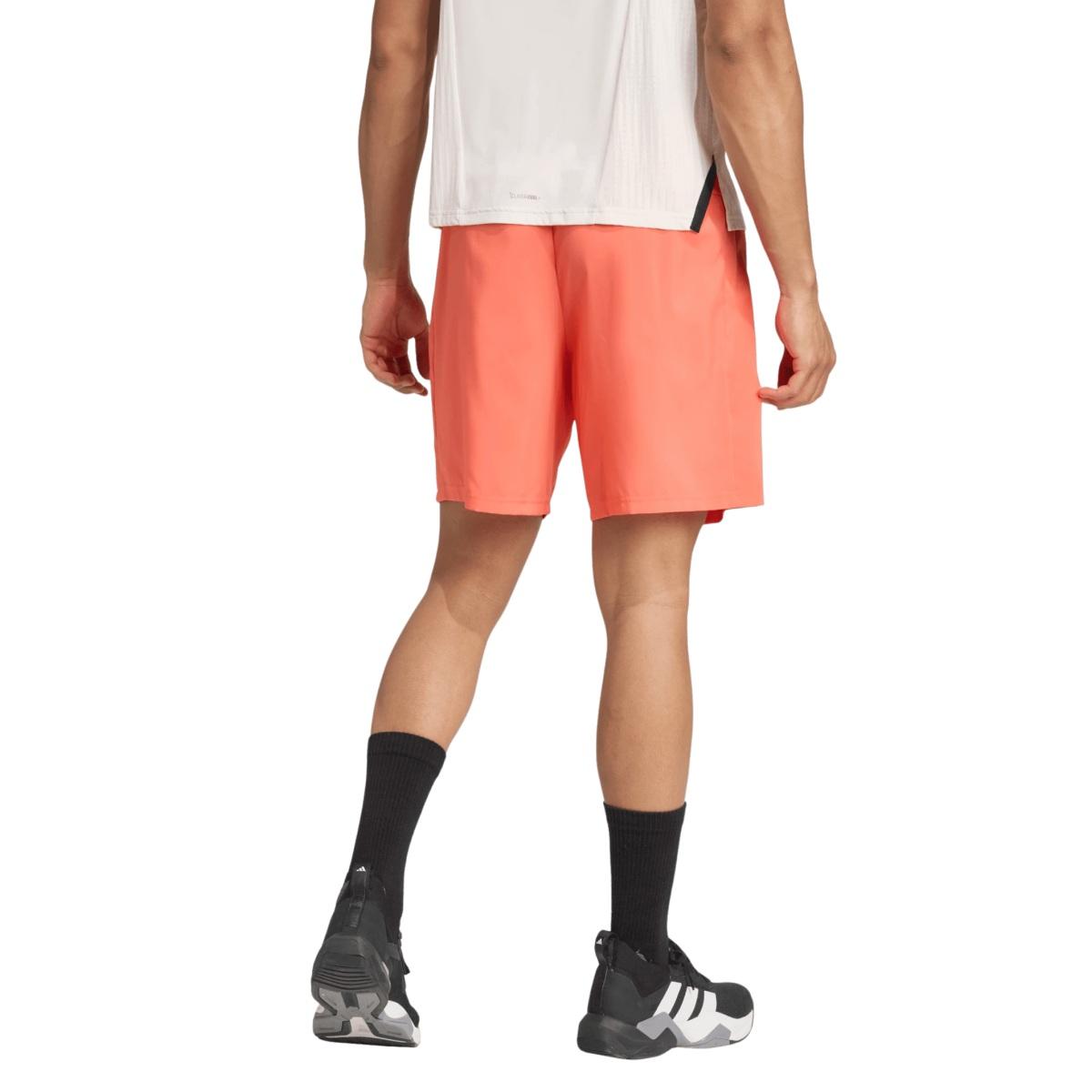 Adidas Pantaloncini Tr-Es Uomo