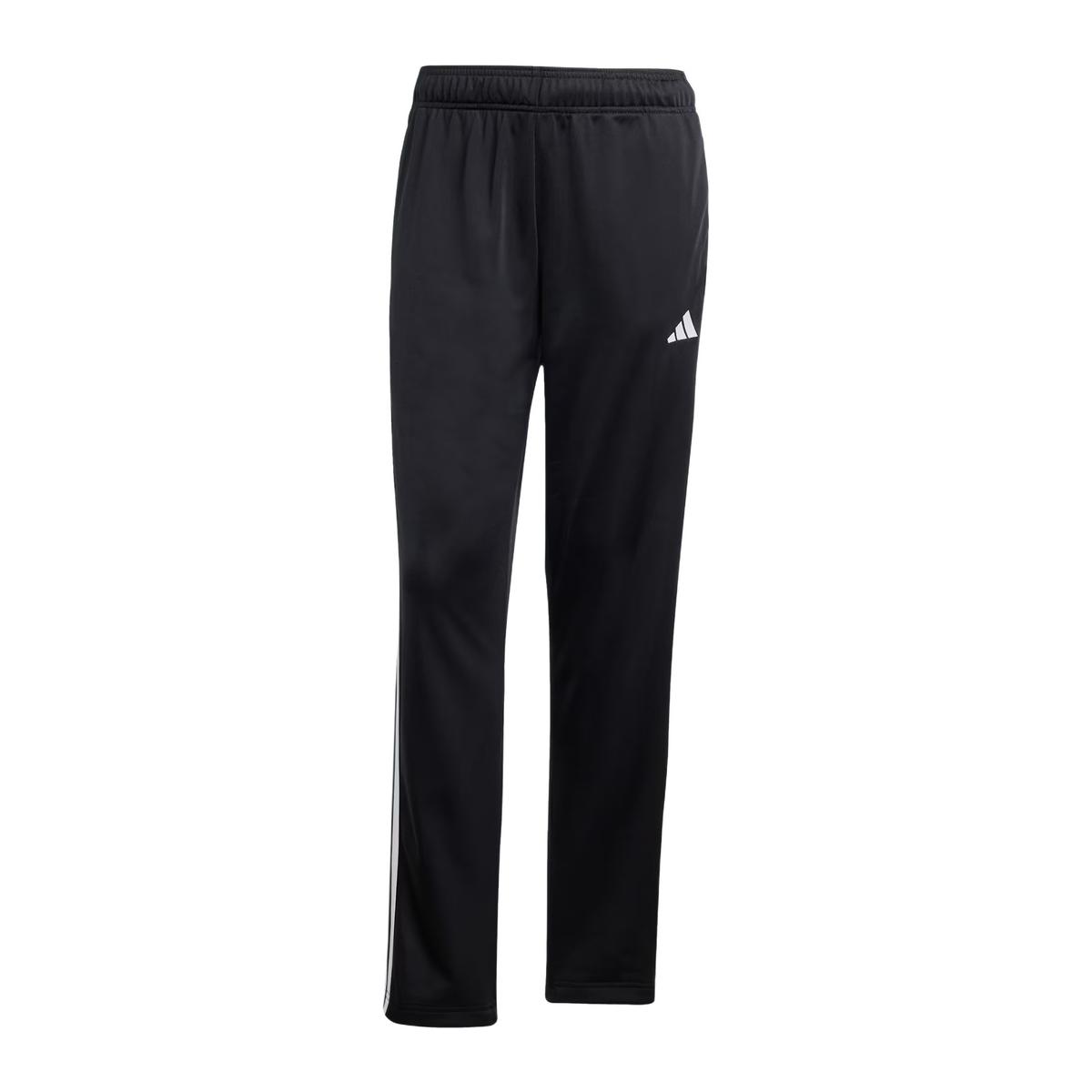 Adidas W ESS 3S TS Black Tuta Fitness Donna Nera