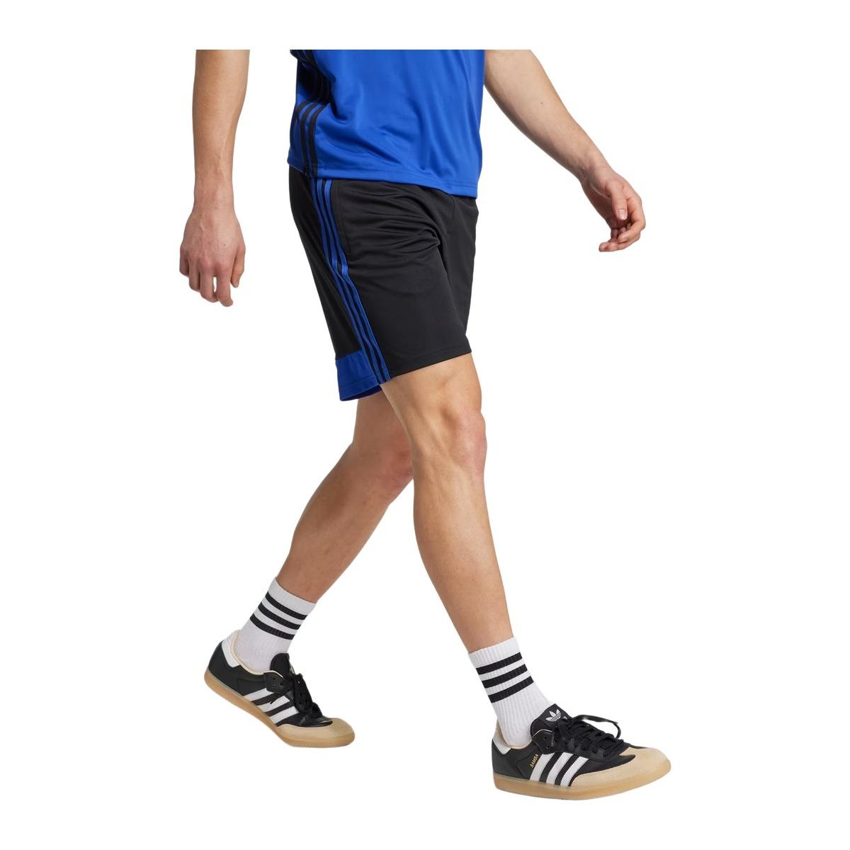 Adidas Tiro Es Sho  Pantaloncini Calcio Uomo Black/Selubl/Creyel