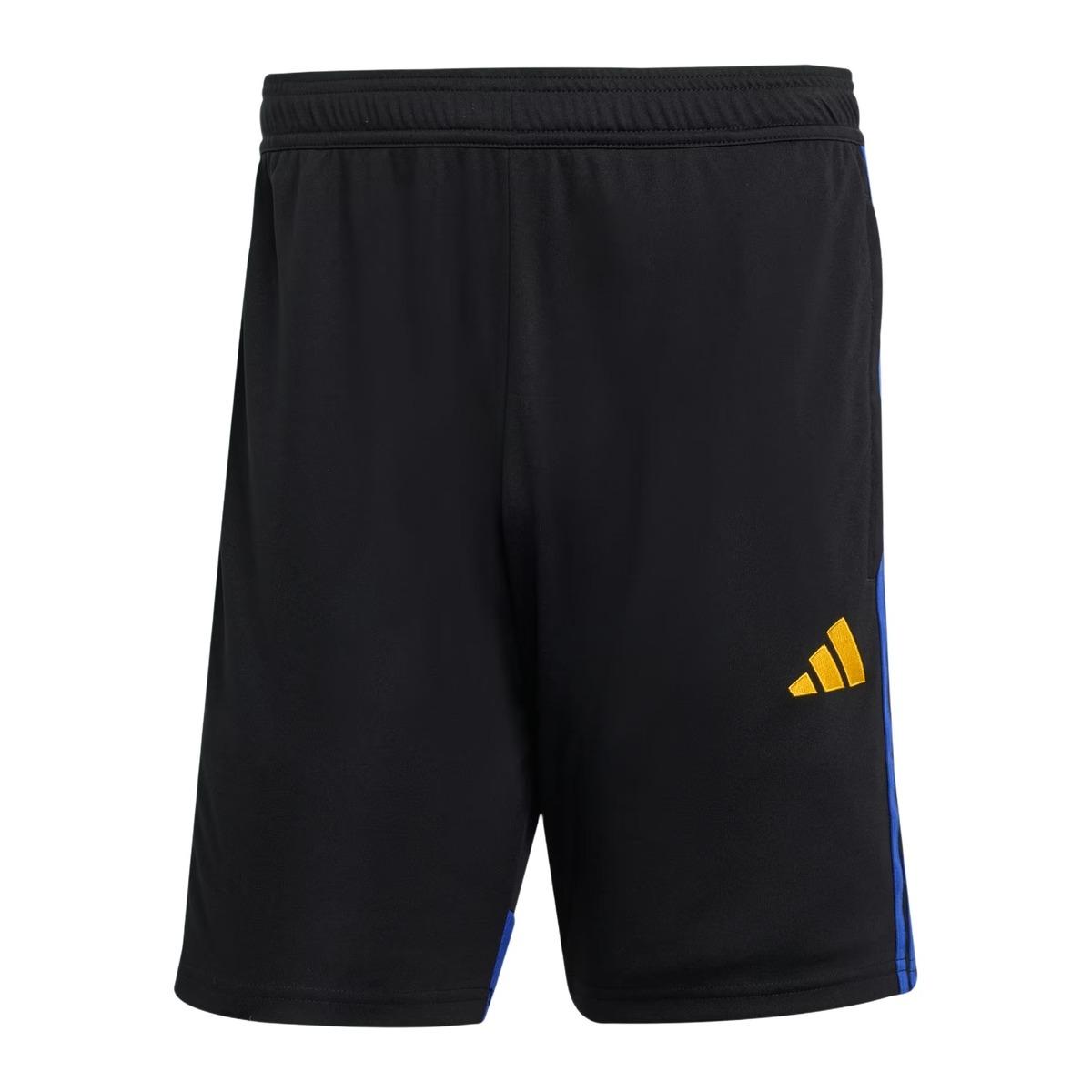 Adidas Tiro Es Sho  Pantaloncini Calcio Uomo Black/Selubl/Creyel