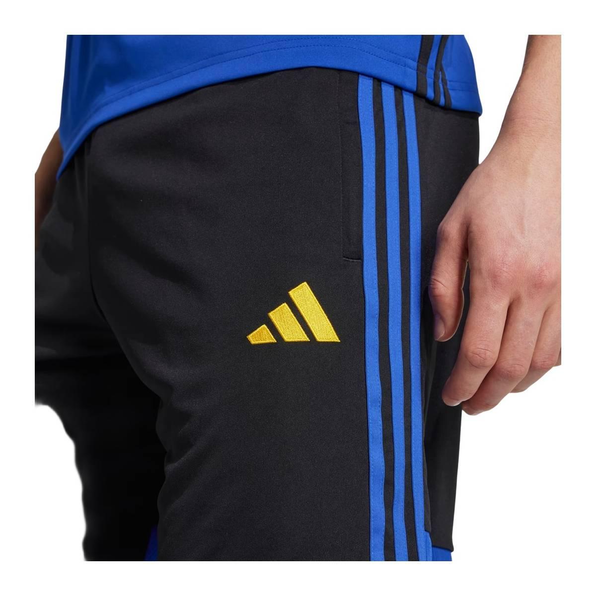 Adidas Tiro Es Sho  Pantaloncini Calcio Uomo Black/Selubl/Creyel