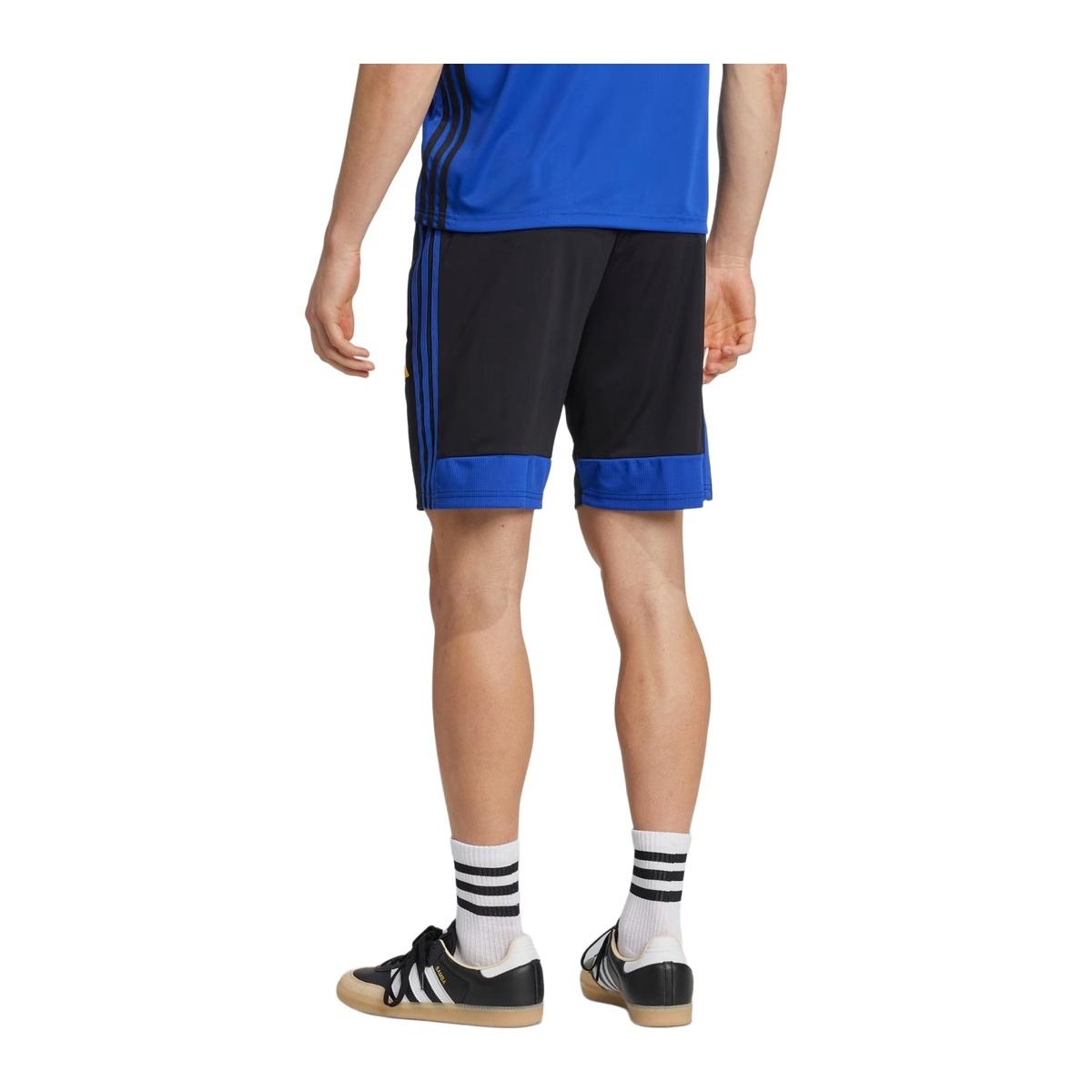 Adidas Tiro Es Sho  Pantaloncini Calcio Uomo Black/Selubl/Creyel