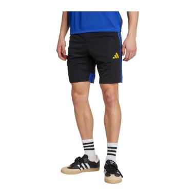 Adidas Tiro Es Sho  Pantaloncini Calcio Uomo Black/Selubl/Creyel