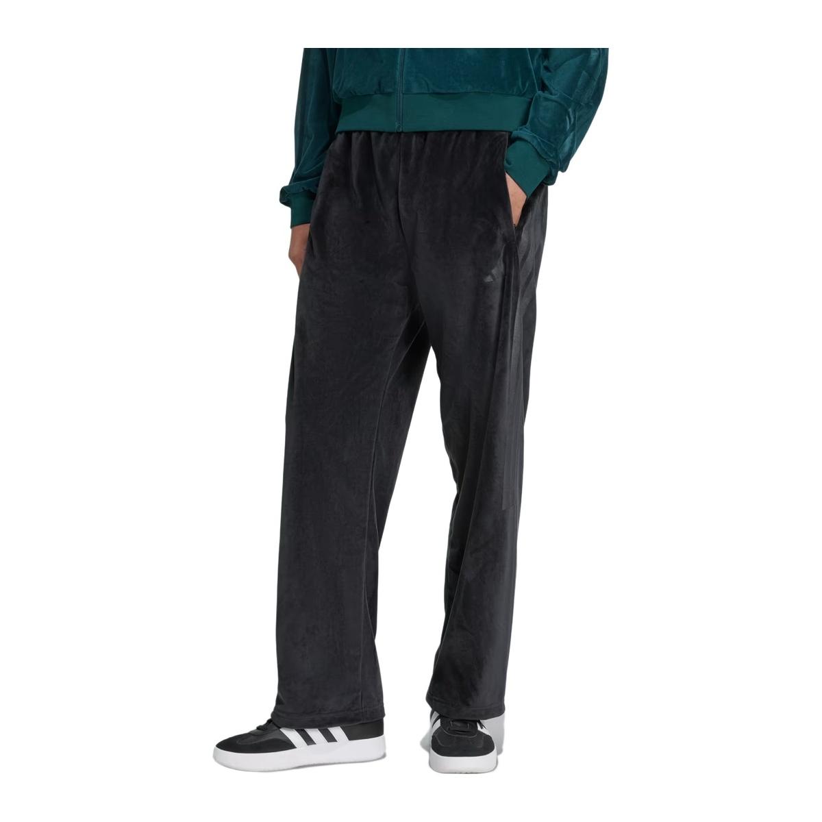 Adidas M Tiro Pt Q4 Black Pantaloni Fitness E Training Uomo Nero