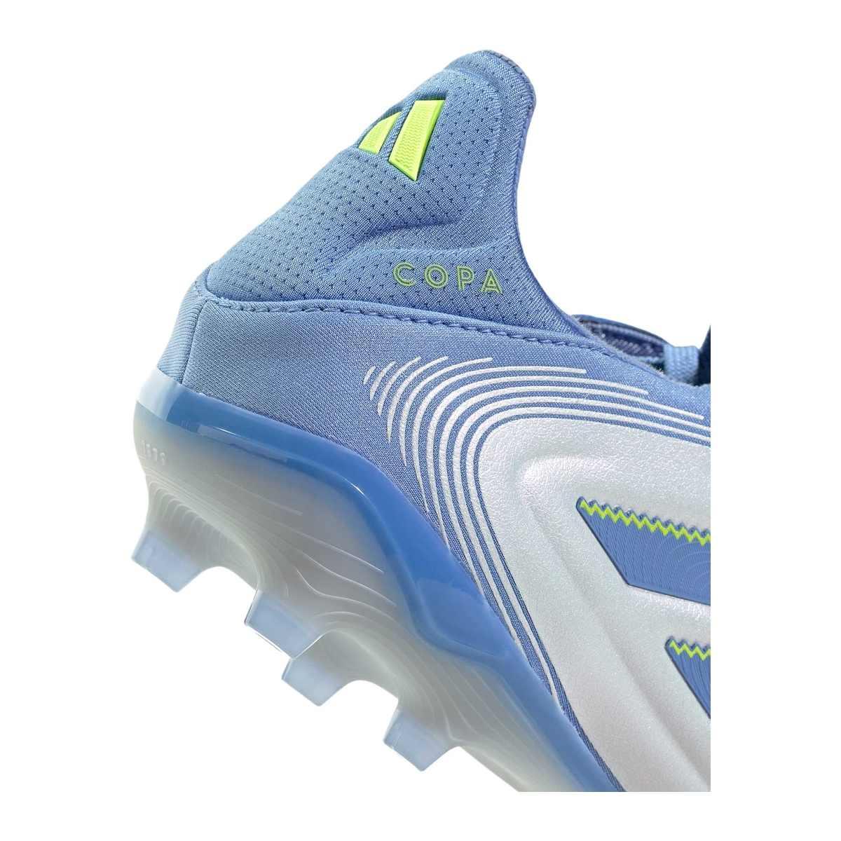 Adidas Copa Pure III Pro FG Scarpe Calcio Uomo Blu Halblu/Blufus/Luclem