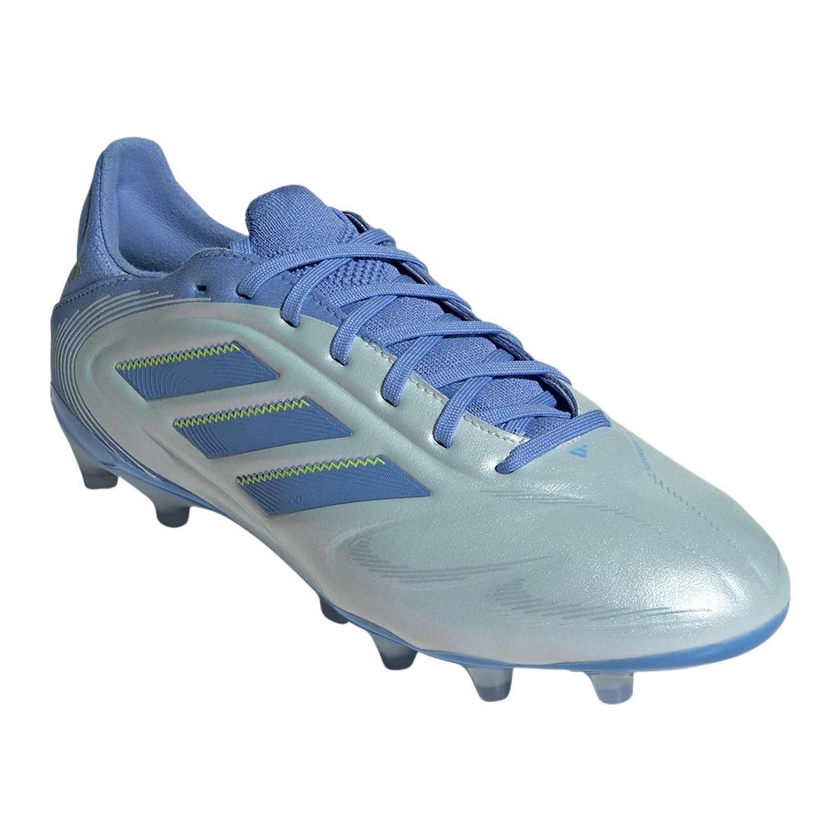 Adidas Copa Pure III Pro FG Scarpe Calcio Uomo Blu Halblu/Blufus/Luclem