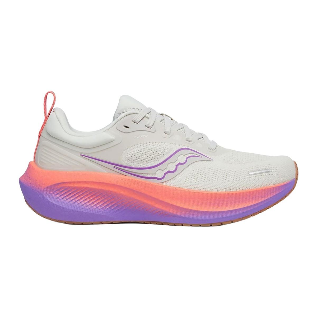 Saucony Surge 3 Scarpe Running Donna Colore Quartz/Crocus