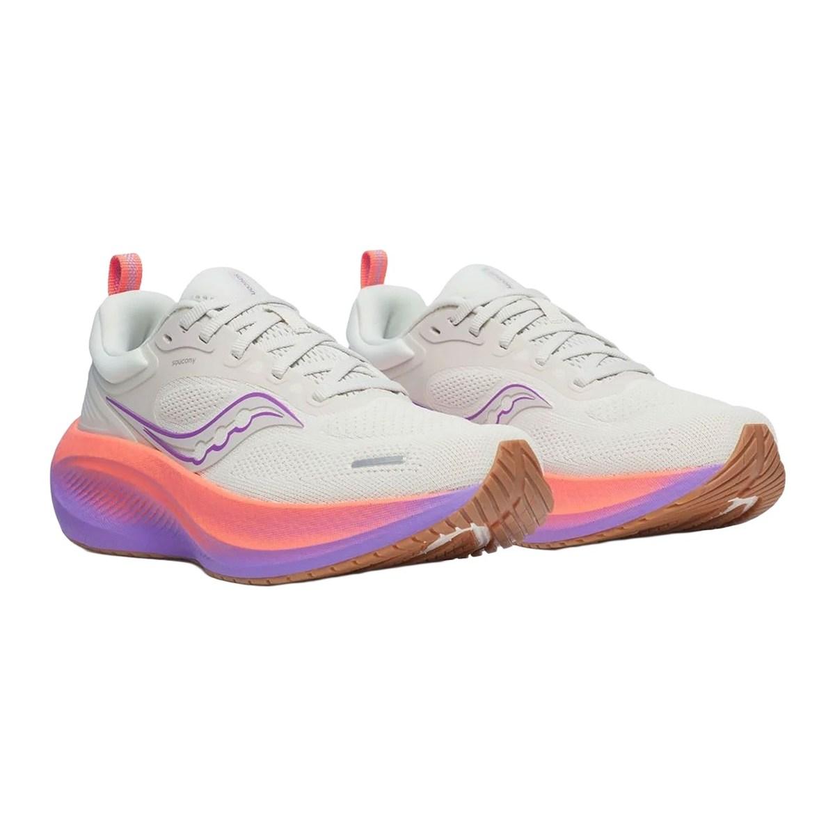 Saucony Surge 3 Scarpe Running Donna Colore Quartz/Crocus