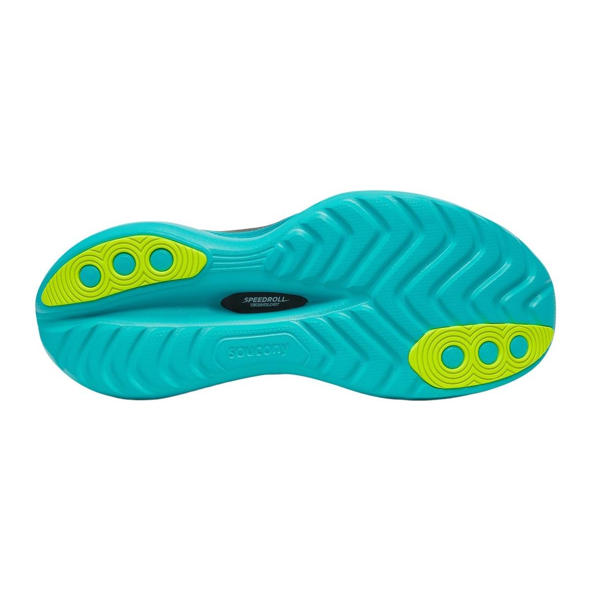 Saucony Endorphin Trainer 97 Scarpe Running Uomo White/Mutant