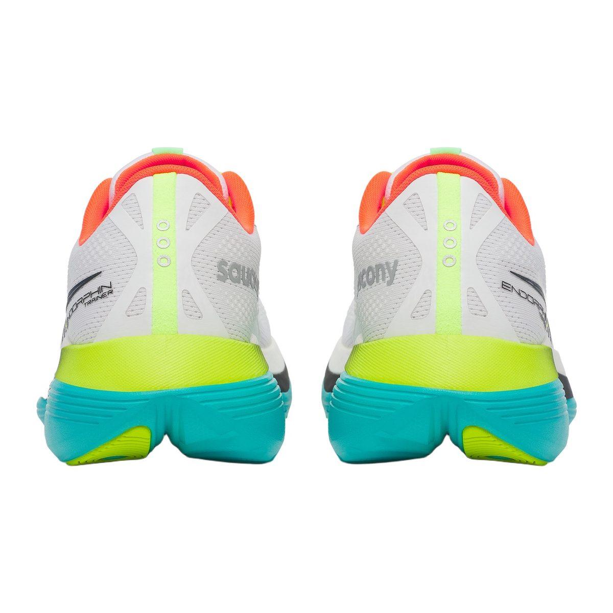 Saucony Endorphin Trainer 97 Scarpe Running Uomo White/Mutant