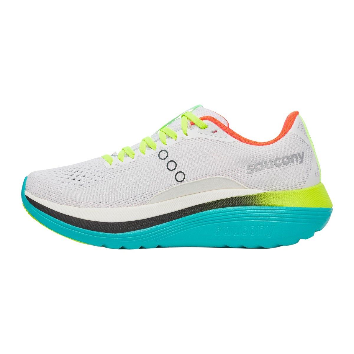 Saucony Endorphin Trainer 97 Scarpe Running Uomo White/Mutant