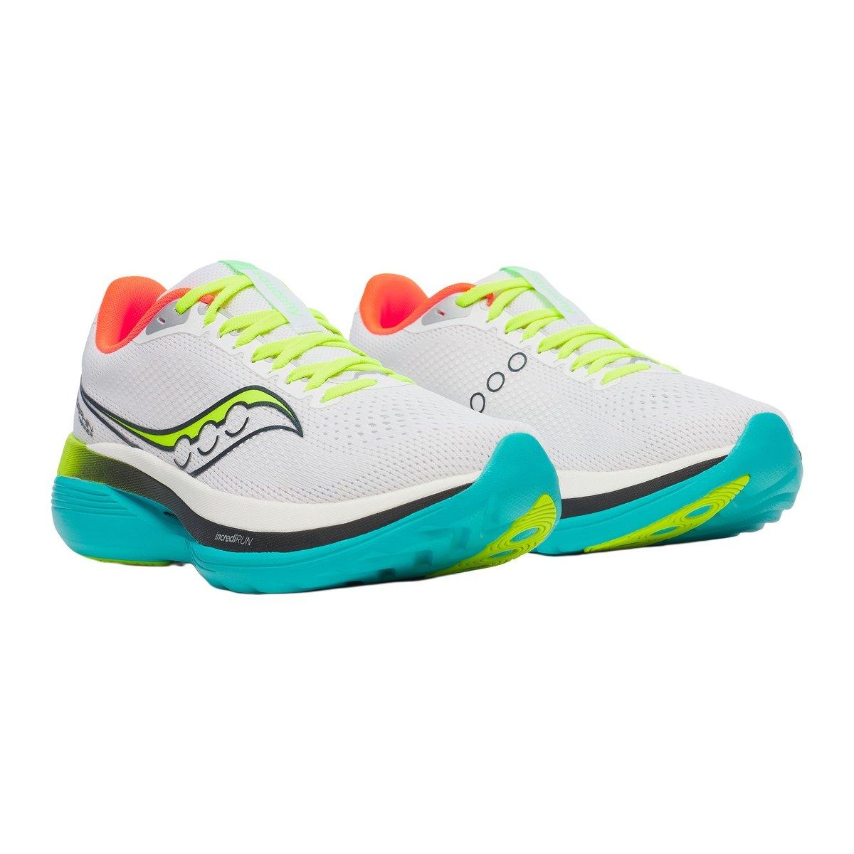 Saucony Endorphin Trainer 97 Scarpe Running Uomo White/Mutant